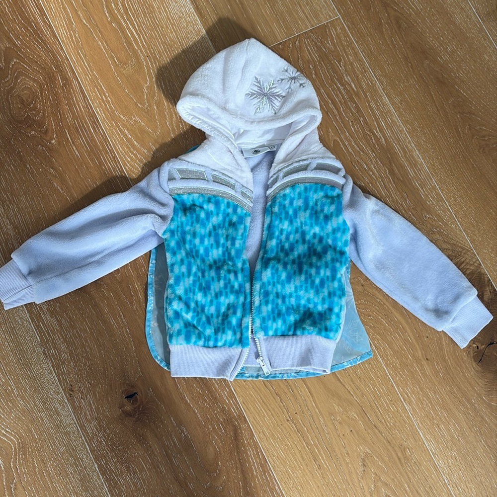 Disney Frozen Jacket